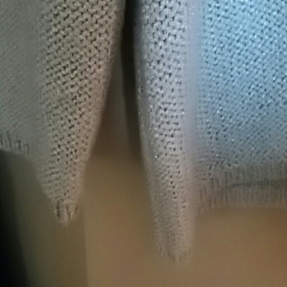 Sold Ruby Rd  gold sweater - Picture 3 of 4